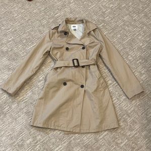Old Navy Trench Coat